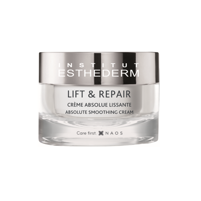 Lift & Repair Crema Alisadora, 50 ml. - Institut Esthederm