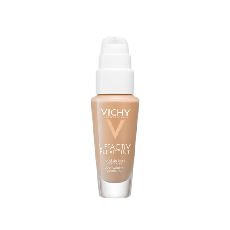 Liftactiv Flexiteint Base de Maquillaje Antiarrugas Nº35 Sand, 30 ml.- Vichy