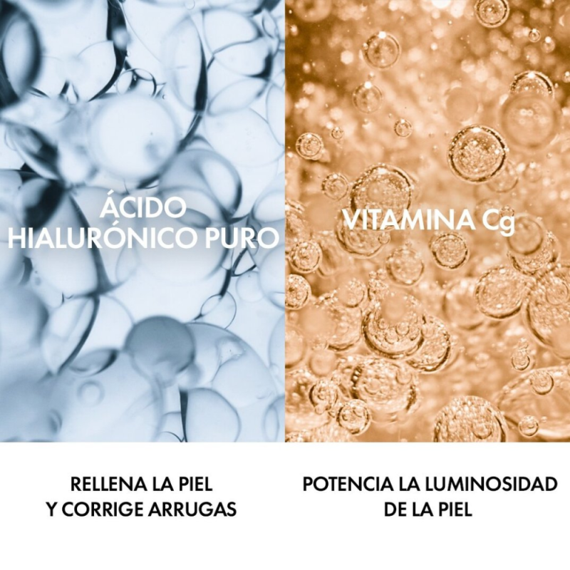 Liftactiv H.A Tratamiento de Ojos, 15 ml. - Vichy