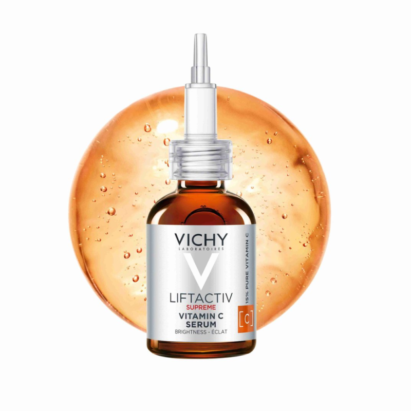 Liftactiv Vitamina C Sérum, 20 ml. - Vichy