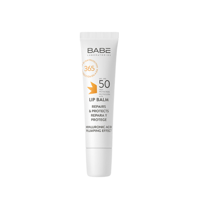 Lip Balm SPF 50, 15 ml. - BABE 
