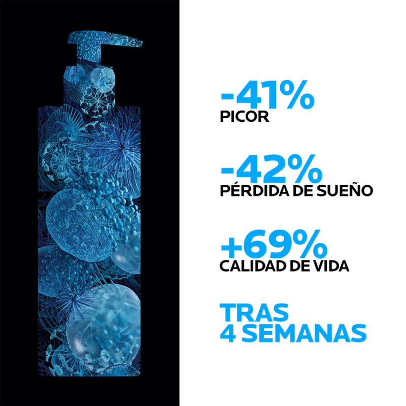 Lipikar Baume AP+M, 200 ml. - La Roche Posay