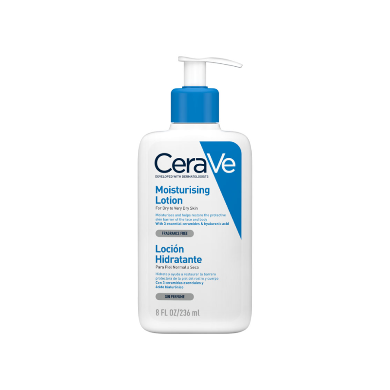 Loción Hidratante, 236 ml. - CeraVe