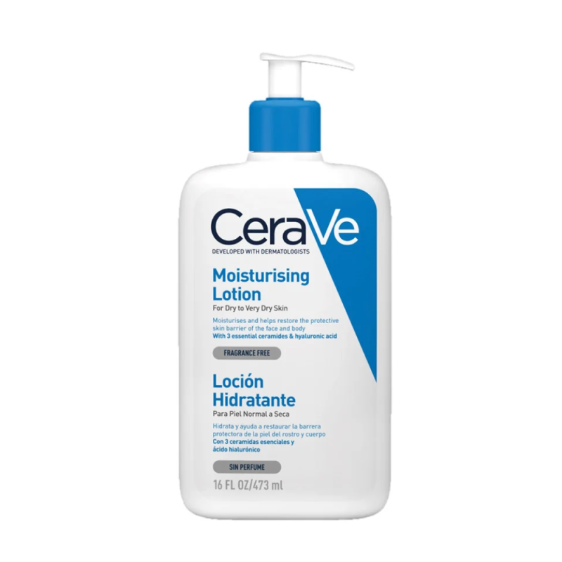Loción Hidratante, 473 ml. - CeraVe