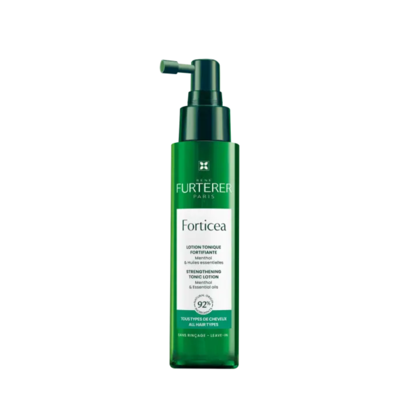 Loción Tónica Fortificante con Guaraná & Aceites Esenciales, 100 ml. - René Furterer