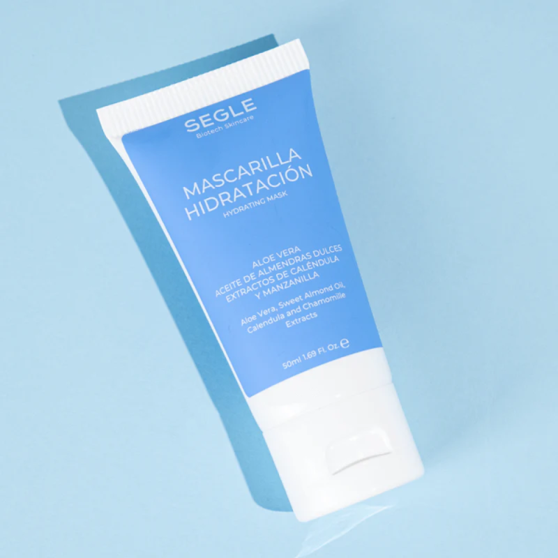 Mascarilla Hidratación Intensa, 50 ml. - Segle Clinical