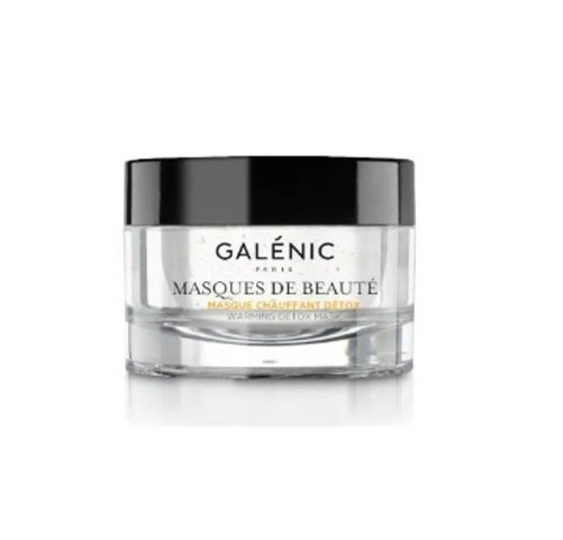 Masques de Beauté Mascarilla de Calor Detox 50 ml. - Galénic