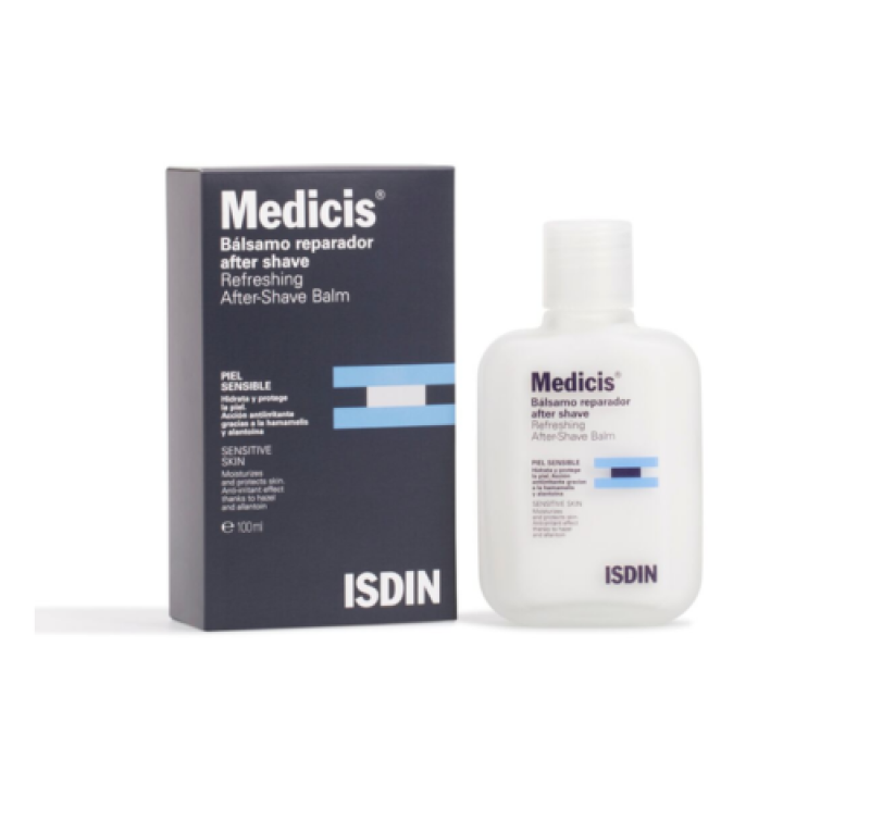 Medicis Balsamo Reparador After Shave. 100 ml - Isdin
