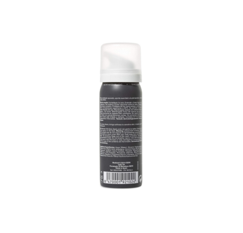 Medicis Dermoespuma de Afeitar, 50 ml - Isdin
