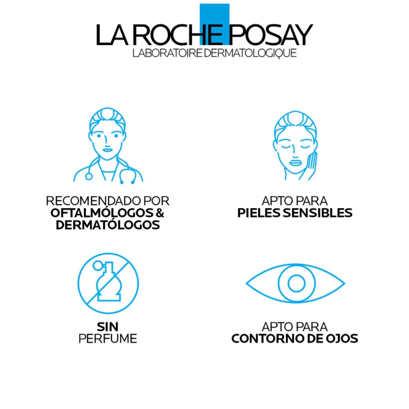 Mela B3 Contorno de Ojos Antimanchas y Antojeras, 15 ml. - La Roche-Posay