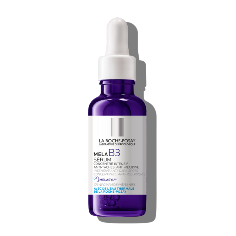 Mela B3 Sérum Concentrado Anti-Manchas, 30 ml. -  La roche Posay 