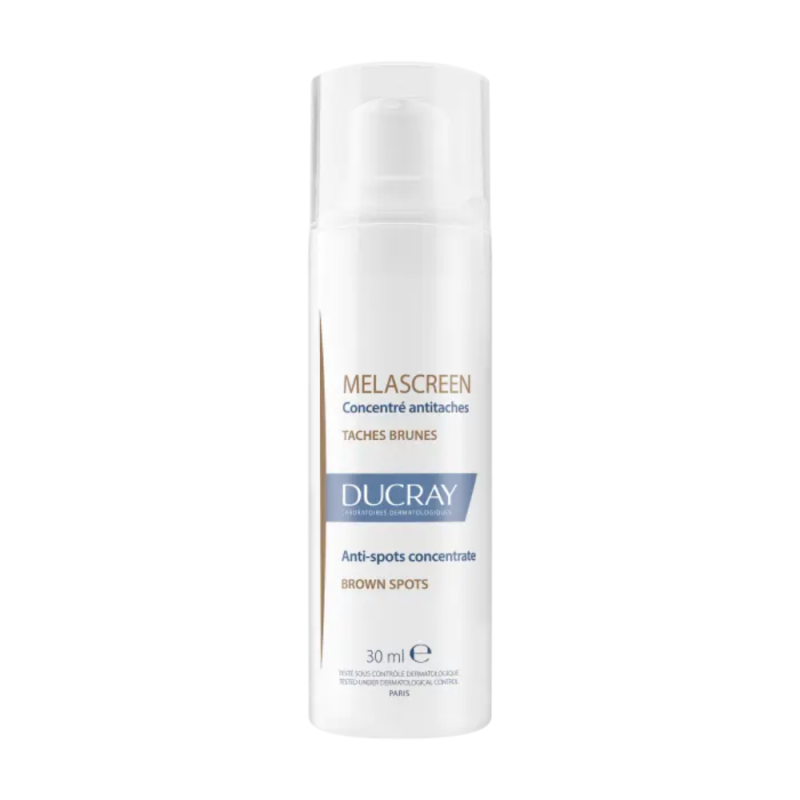 Melascreen Concentrado Anti-Manchas, 30 ml. - Ducray