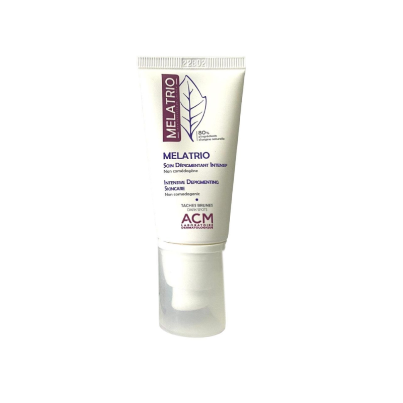Melatrio Despigmentante Intensivo, 30 ml.- ACM Laboratories
