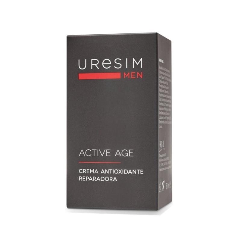 Men Active Age, 50 ml. - Uresim