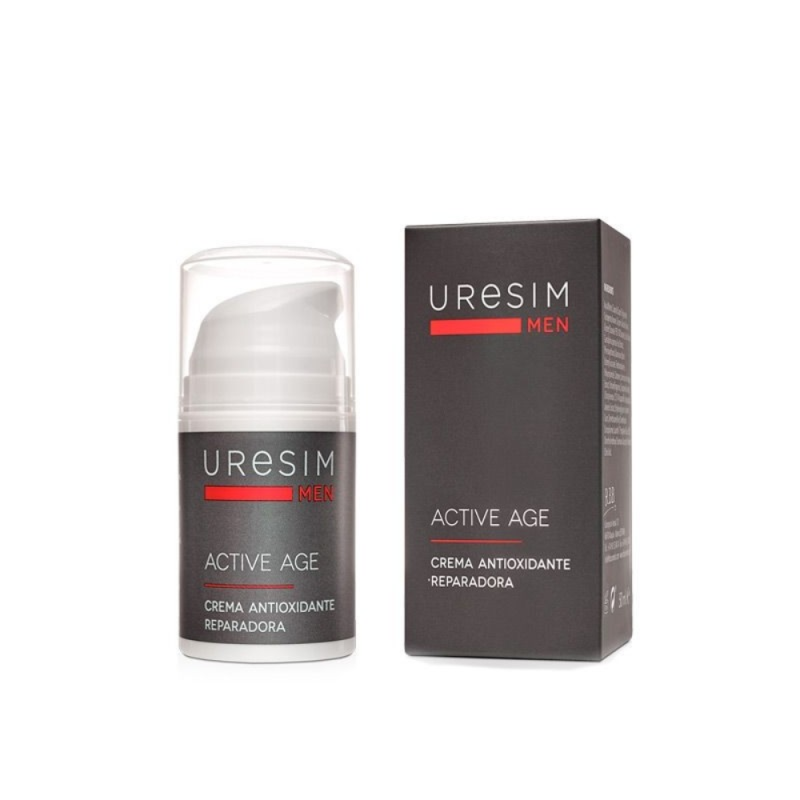 Men Active Age, 50 ml. - Uresim