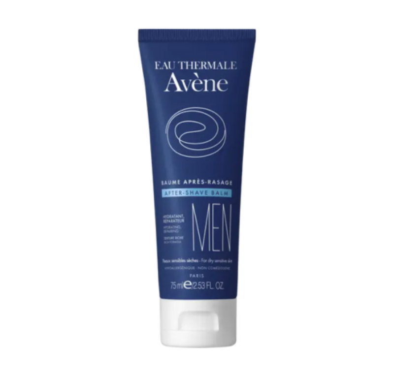 Men Bálsamo Para Después del Afeitado, 75 ml. - Avene