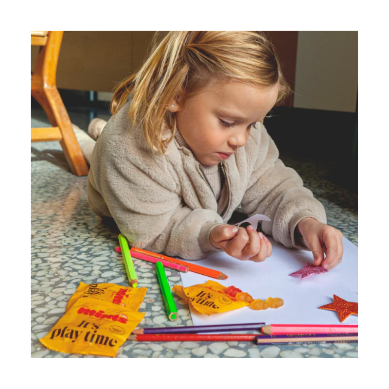 Mims Gummies Immune Support Kids, 7 Sobres de 15,5 g. - Mims 