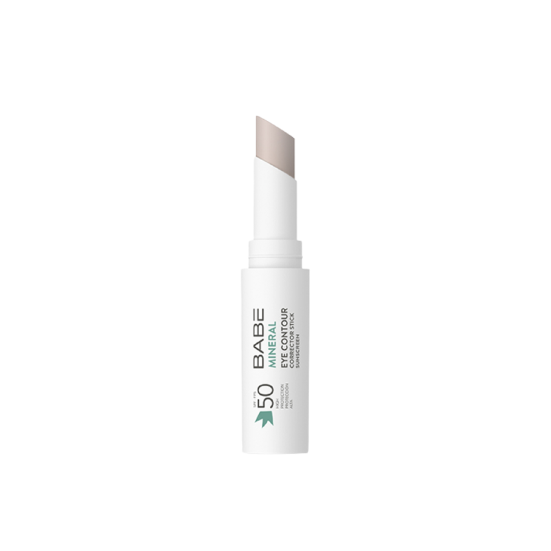 Mineral Eye Contour Stick Corrector SPF 50, 4 g. - BABE