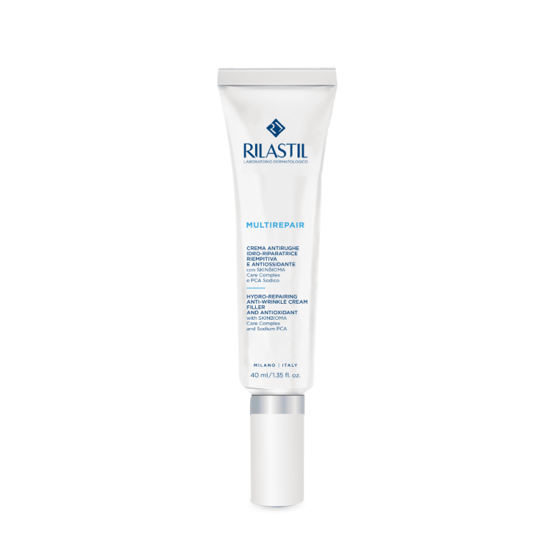 Multirepair Crema Hidro-Reparadora, 50 ml. - Rilastil