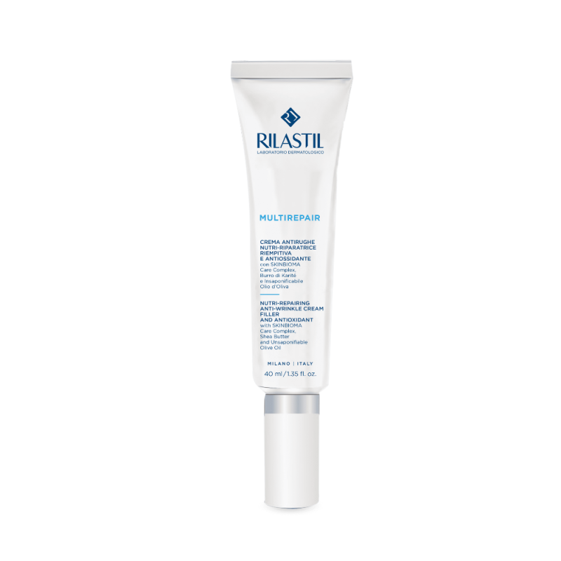 Multirepair Crema Nutri-Reparadora, 50 ml. - Rilastil