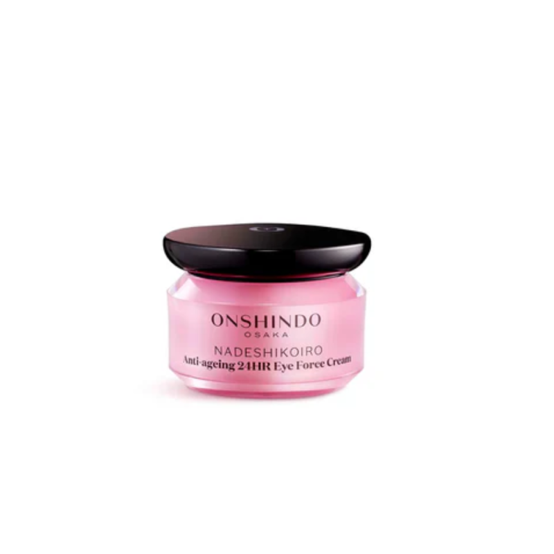 Nadeshikoiro Contorno de Ojos Antiedad, 20 ml. - Onshindo Osaka