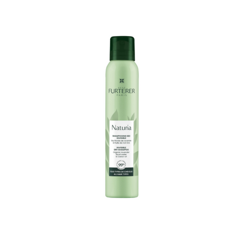 Naturia Champú Seco Invisible, 75 ml. - René Furterer