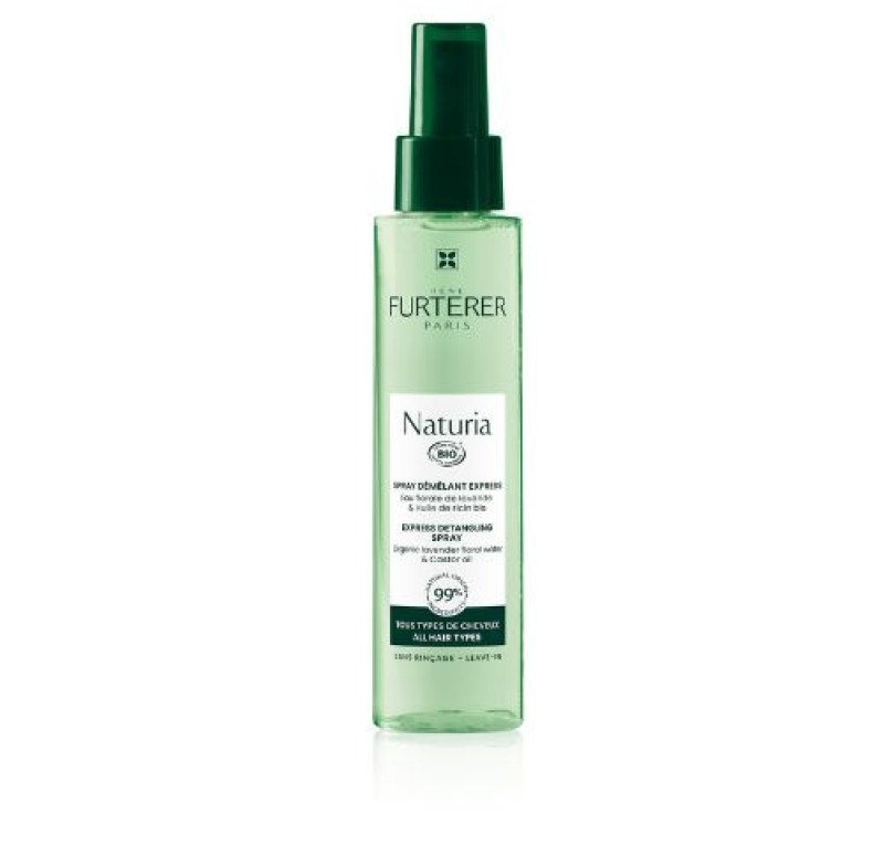 Naturia Spray Desenredante Express Bio, 200 ml.- René Furterer