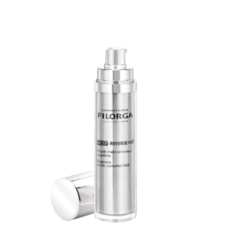 NCEF-Reverse Mat Fluido Multicorreción, 50 ml. - Filorga