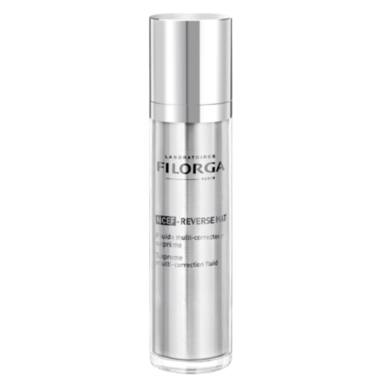NCEF-Reverse Mat Fluido Multicorreción, 50 ml. - Filorga