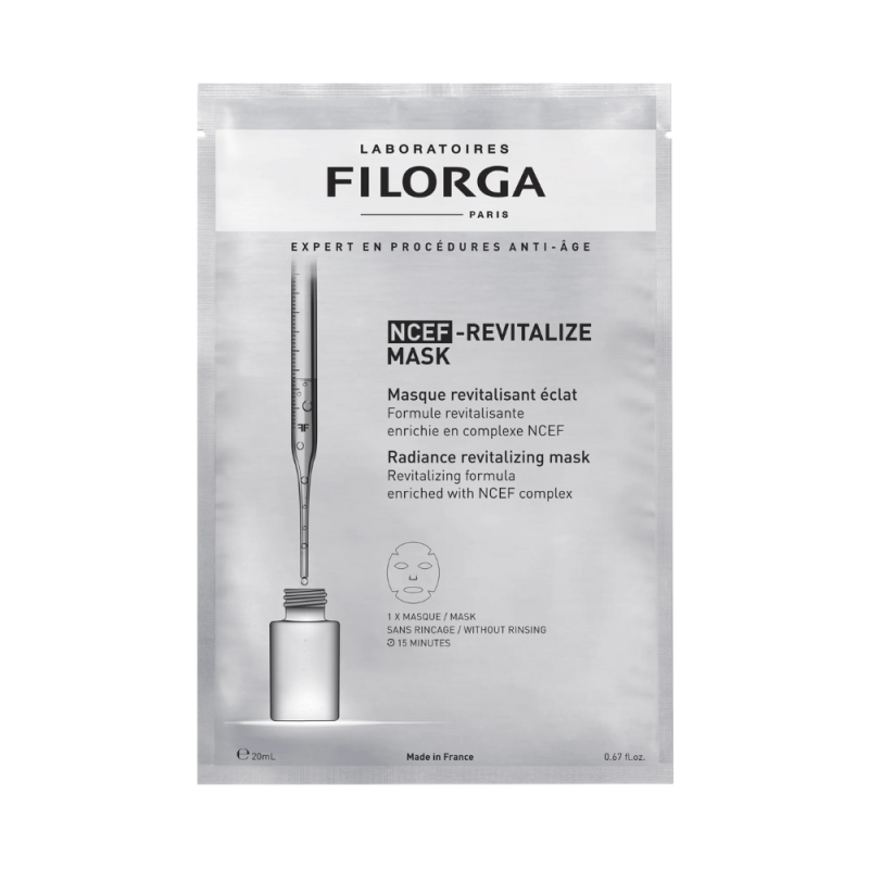 NCEF-Revitalize Mask, 1 ud. - Filorga