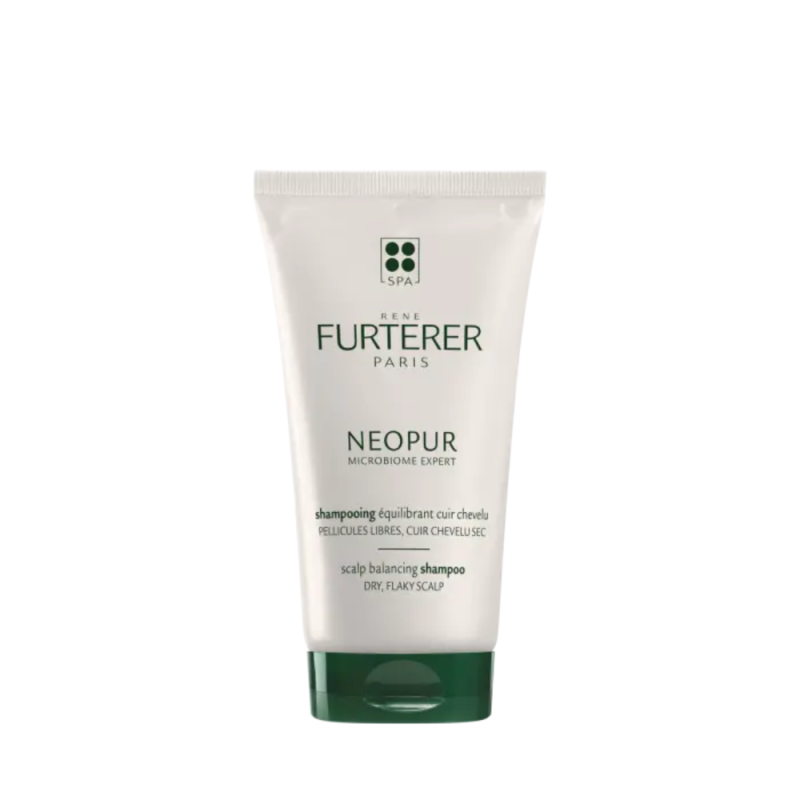 Neopur Champú Caspa Seca, 150 ml. - René Furterer