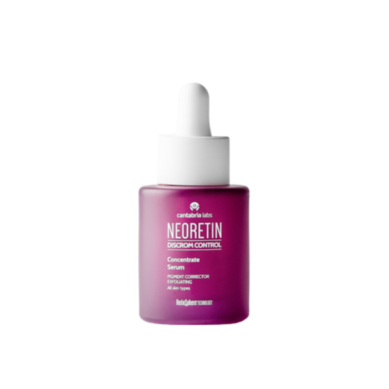 Neoretin Discrom Control Concentrate Sérum, 30 ml. - Cantabria Labs