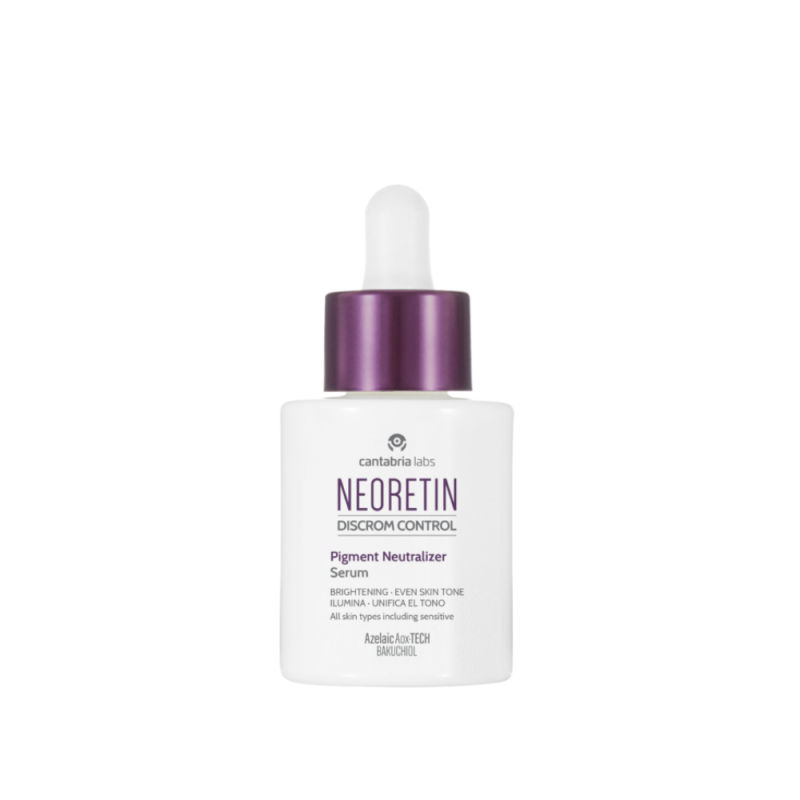 Neoretin Discrom Control Pigment Neutralizer Sérum, 30 ml. - Cantabria Labs