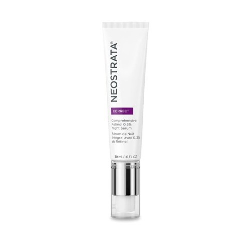 Neostrata Correct Serum de Noche 0,3% Retinol. - Neostrata 