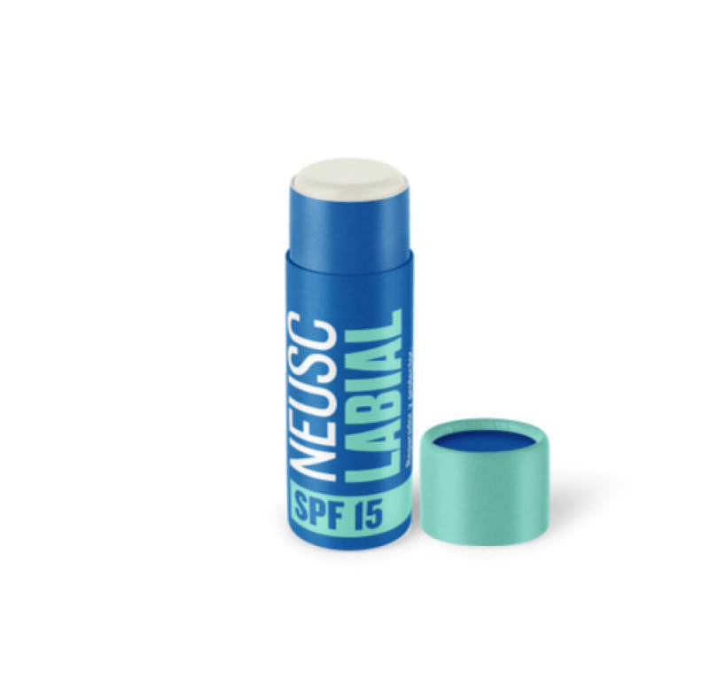 Neus Labial SPF 15 Stick, 12 g. - Neusc