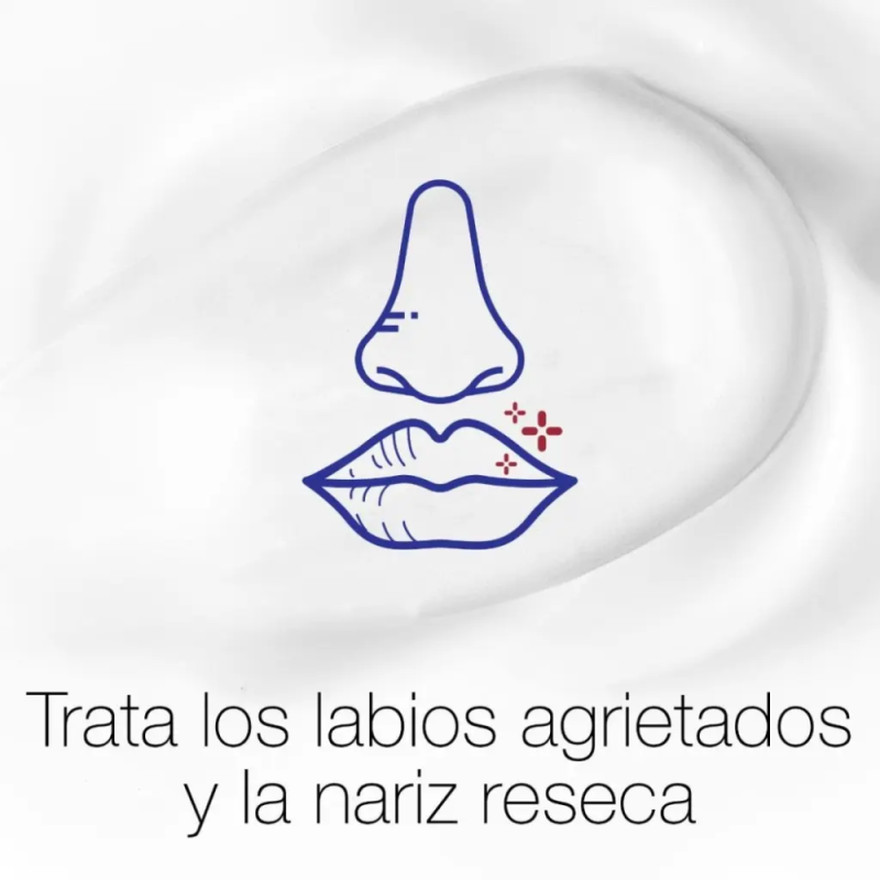 Neutrogena® Bálsamo Reparación Inmediata Nariz y Labios, 15 ml. - Johnson & Johnson