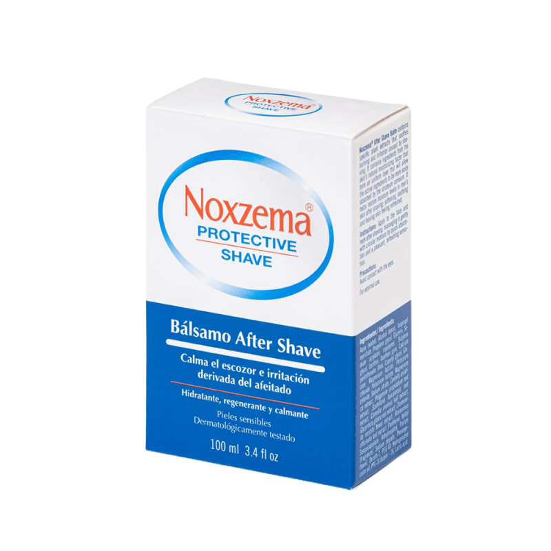 Noxzema® Aftershave, 100 ml. - Genové