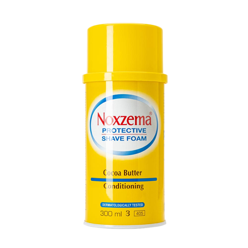 Noxzema® Cocoa Butter Espuma, 300 ml. - Genové