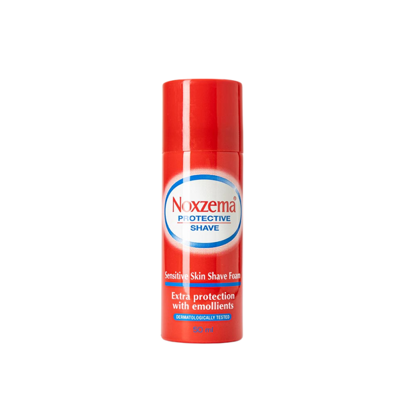 Noxzema® Sensitive Espuma, 50 ml. - Genové