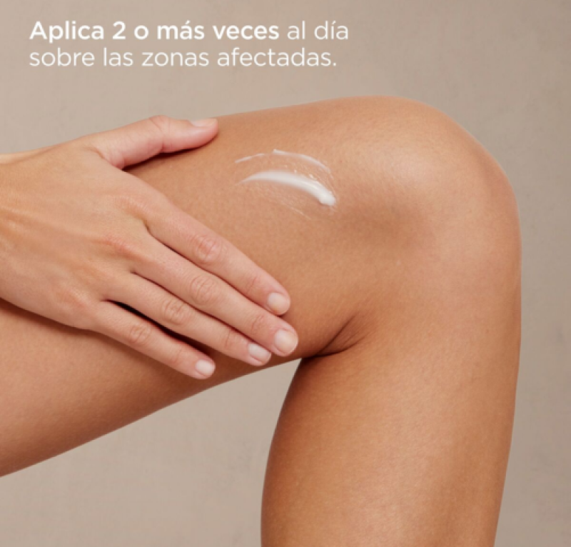 Nutratopic Pro - Amp Crema Corporal Emoliente. 200 ml - Isdin