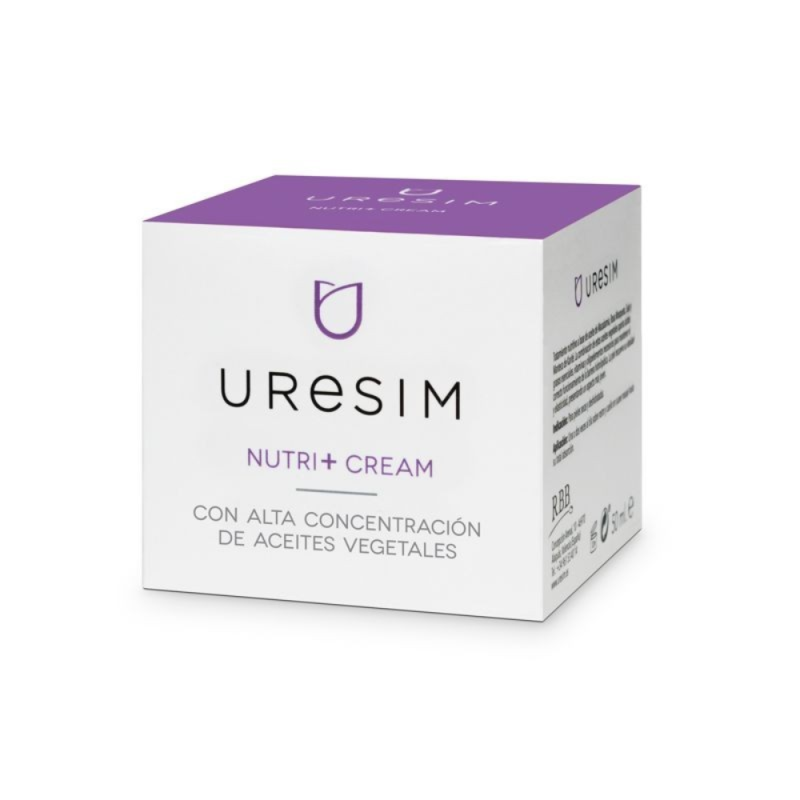Nutri + Crema, 50 ml. - Uresim