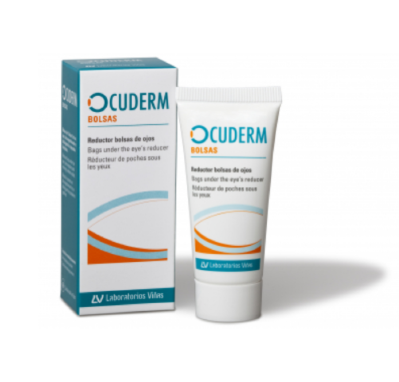 Ocuderm Reductor Bolsas, 15 ml. - Laboratorios Viñas