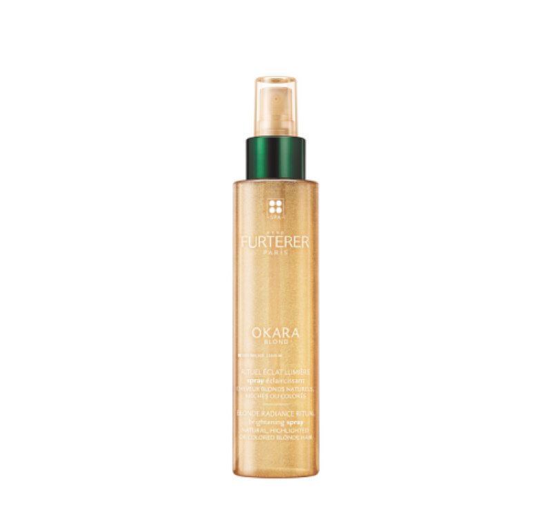 Okara Blond Spray Capilar Aclarante,150 ml. - René Furterer