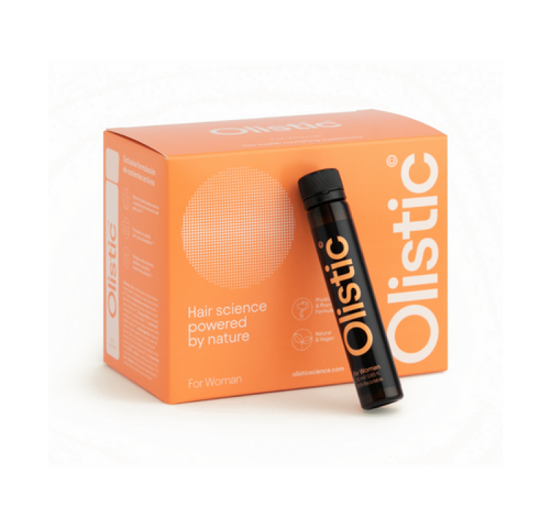 Olistic For Women, 28 Dosis de 25 ml. - Olistic