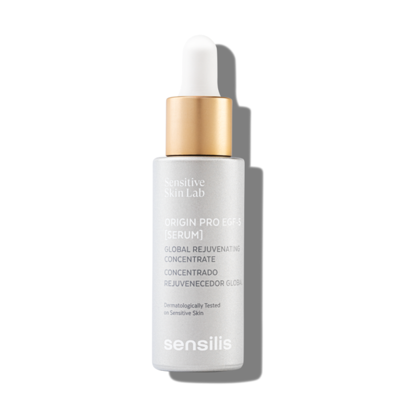 Origin Pro EGF-5 Sérum, 30 ml. - Sensilis