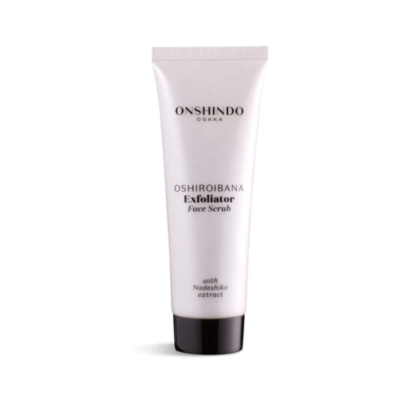 Oshiroibana Exfoliante Facial, 75 ml. - Onshindo Osaka