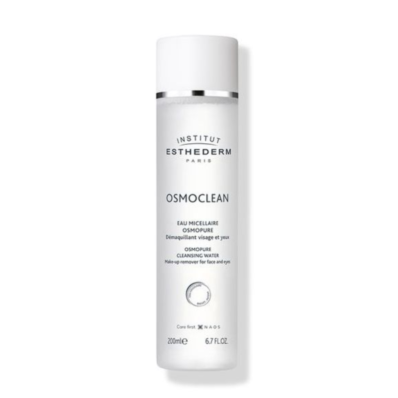 Osmoclean Agua Micelar Osmopure, 200 ml. - Institut Esthederm