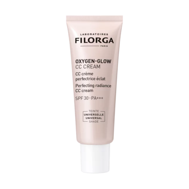 Oxygen-Glow CC Cream Perfeccionadora Iluminadora SPF30, 40 ml. - Filorga