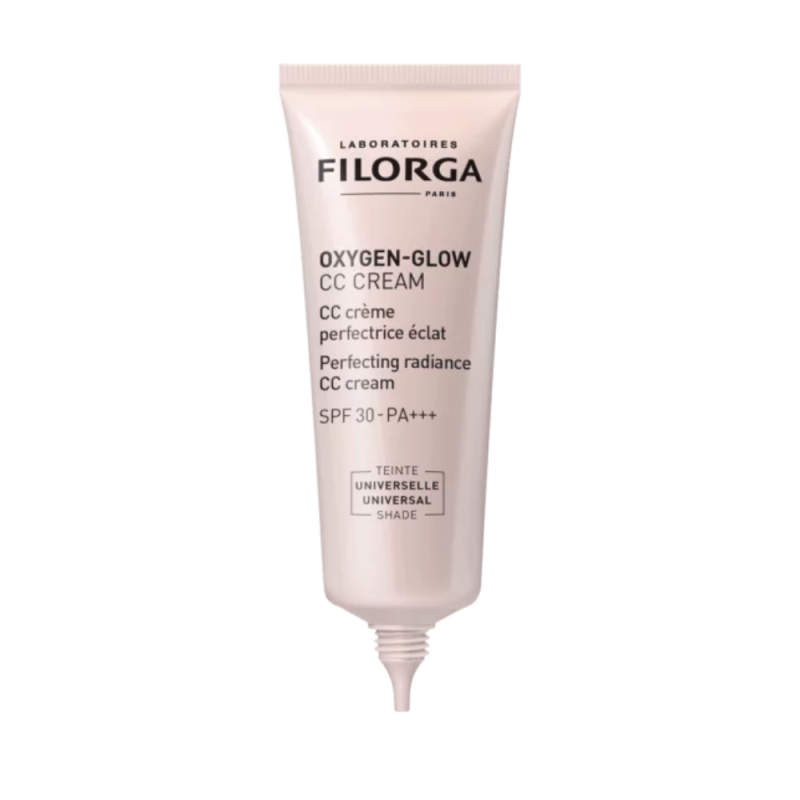 Oxygen-Glow CC Cream Perfeccionadora Iluminadora SPF30, 40 ml. - Filorga