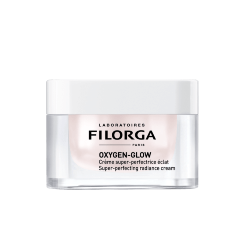 Oxygen-Glow Crema Super Perfeccionadora Iluminadora, 50 ml. - Filorga